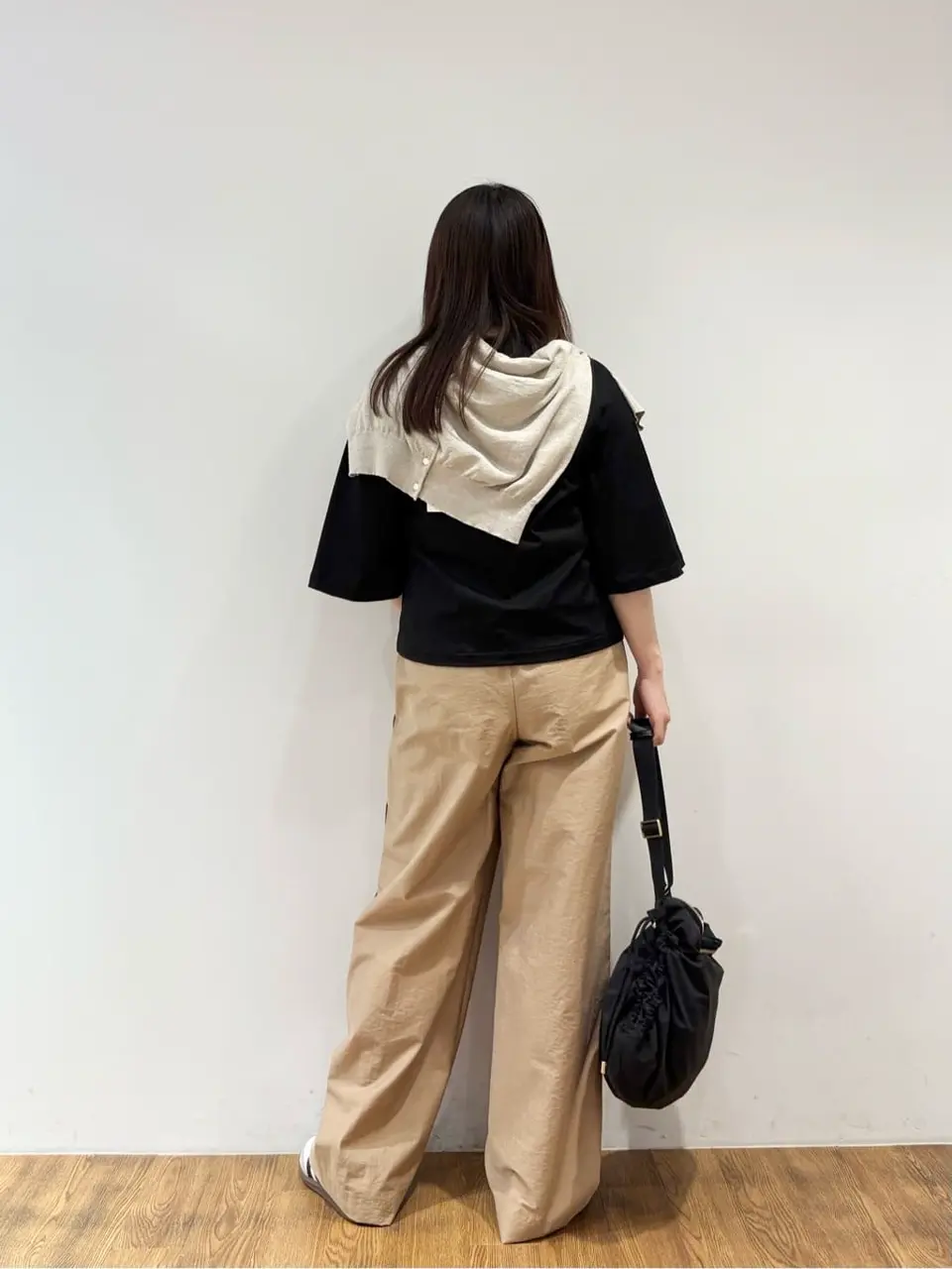 23区 河野 コーディネート画像