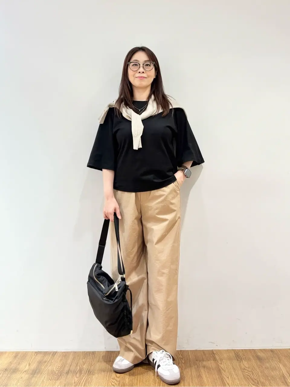 23区 河野 コーディネート画像