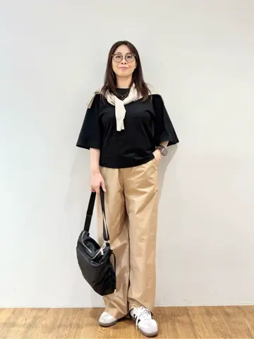 23区 河野 コーディネート画像