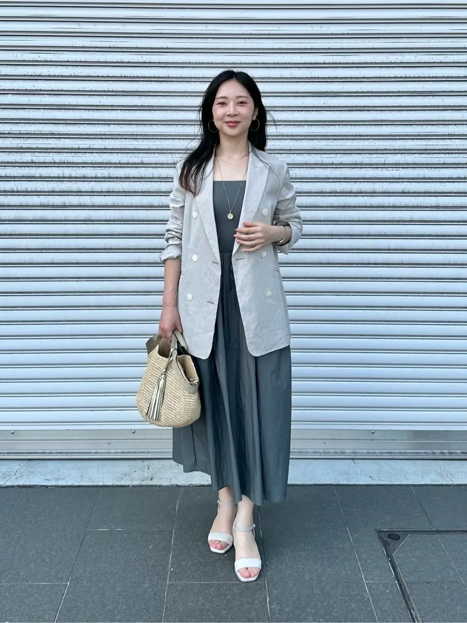 23区 西嶋 コーディネート画像