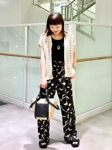 23区 倉田 コーディネート画像