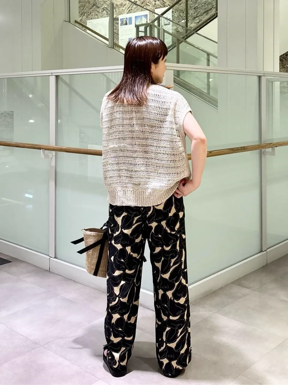 23区 倉田 コーディネート画像