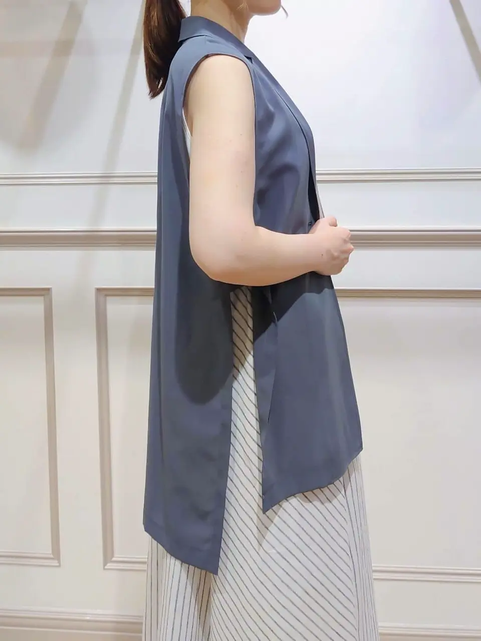 23区 五十立 コーディネート画像