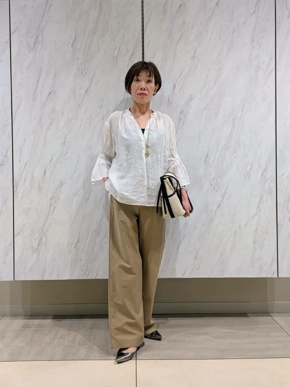  多木 コーディネート画像