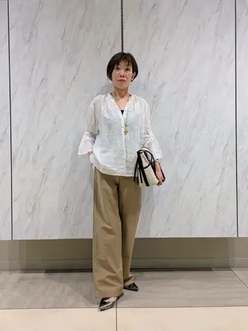 23区 多木 コーディネート画像