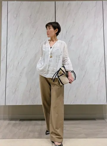 23区 多木 コーディネート画像