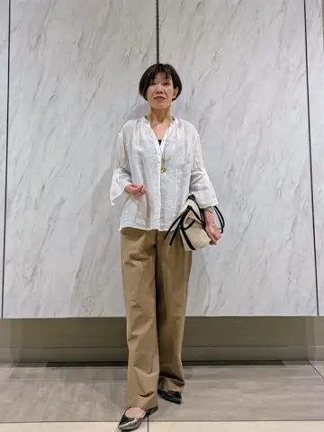 23区 多木 コーディネート画像