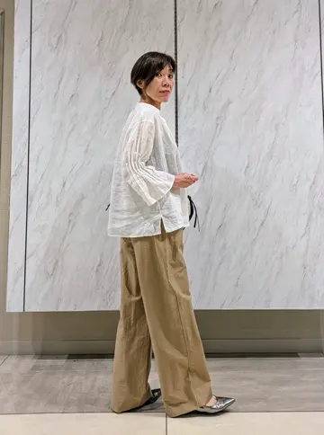 23区 多木 コーディネート画像