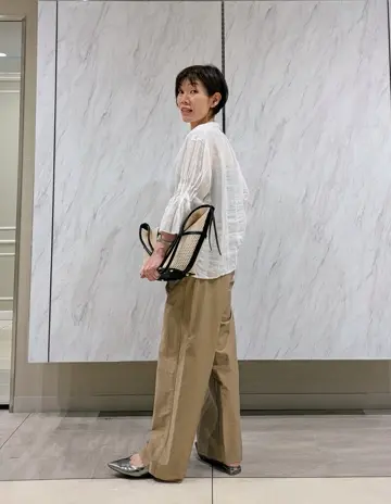 23区 多木 コーディネート画像