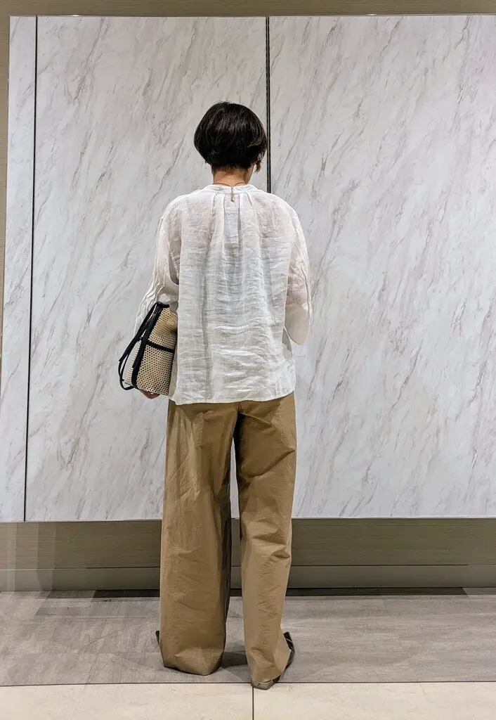 23区 多木 コーディネート画像