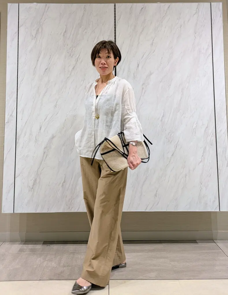 23区 多木 コーディネート画像