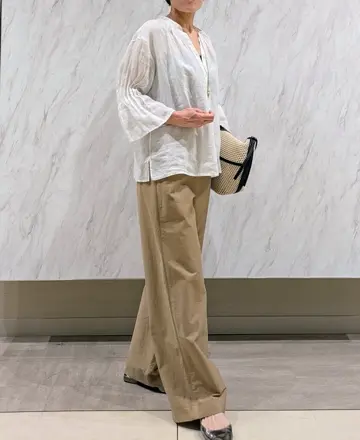 23区 多木 コーディネート画像