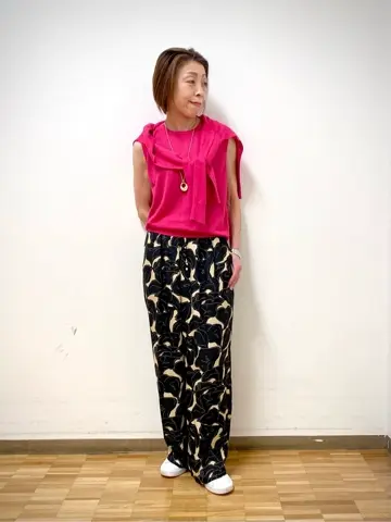 23区 武田 コーディネート画像