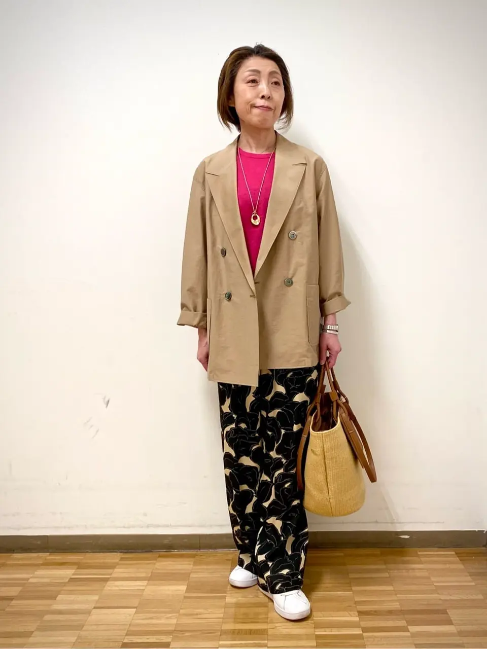 23区 武田 コーディネート画像