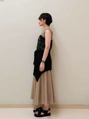 23区 中園 コーディネート画像