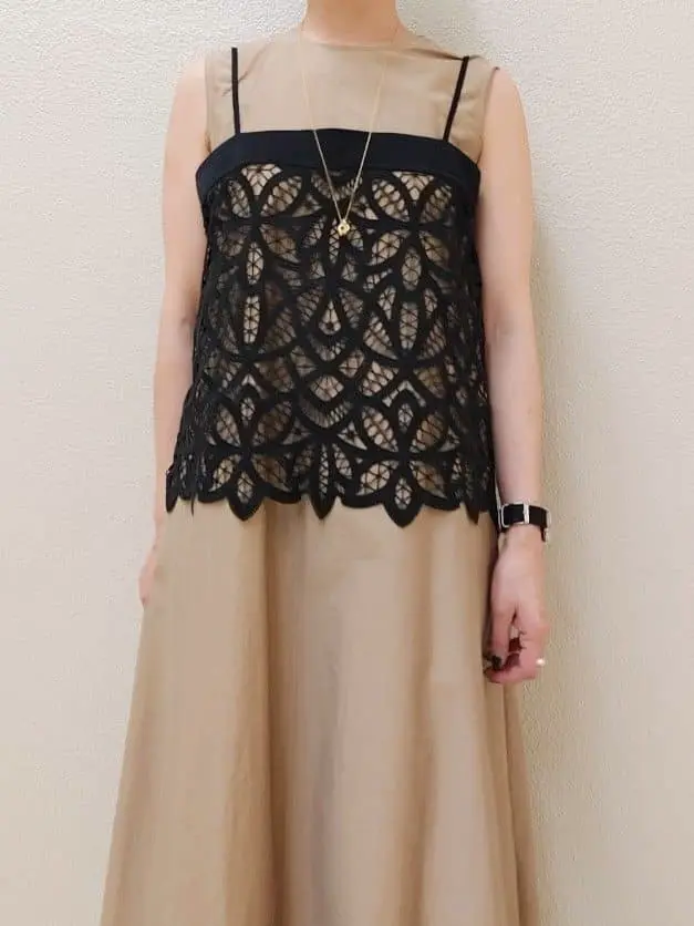 23区 中園 コーディネート画像