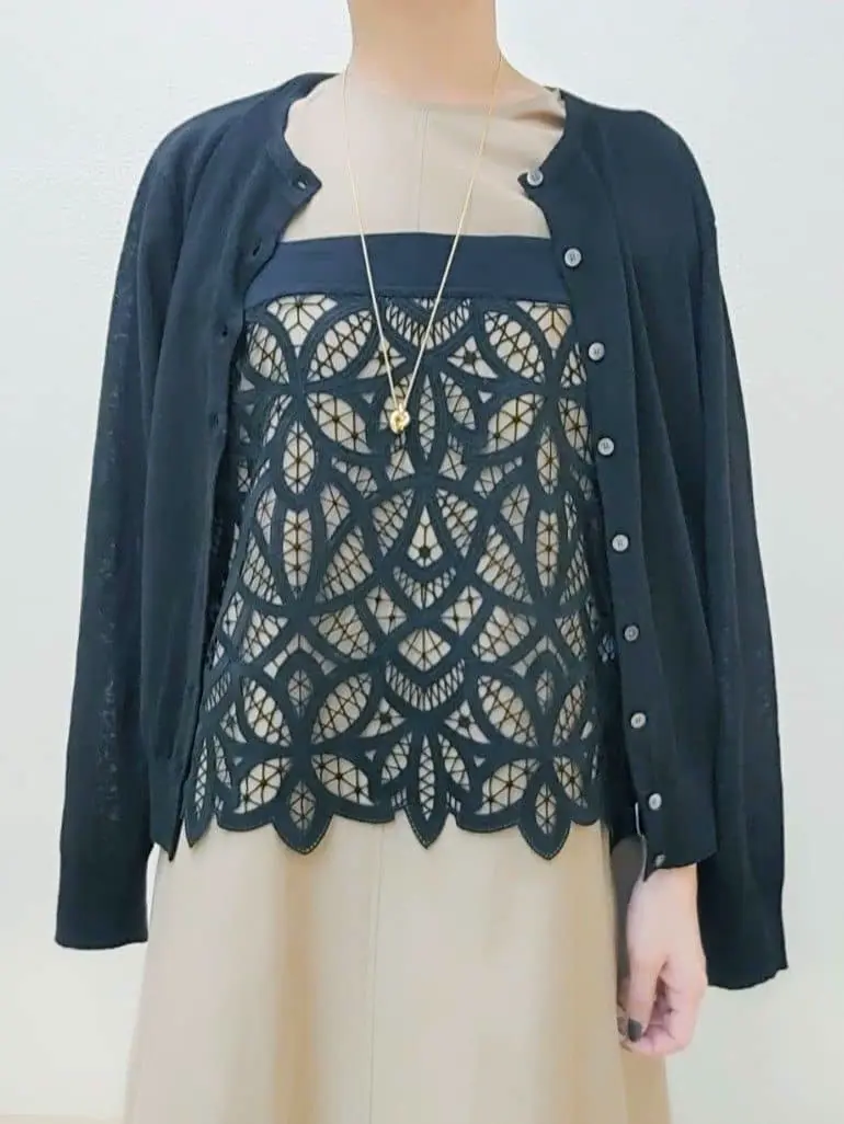 23区 中園 コーディネート画像