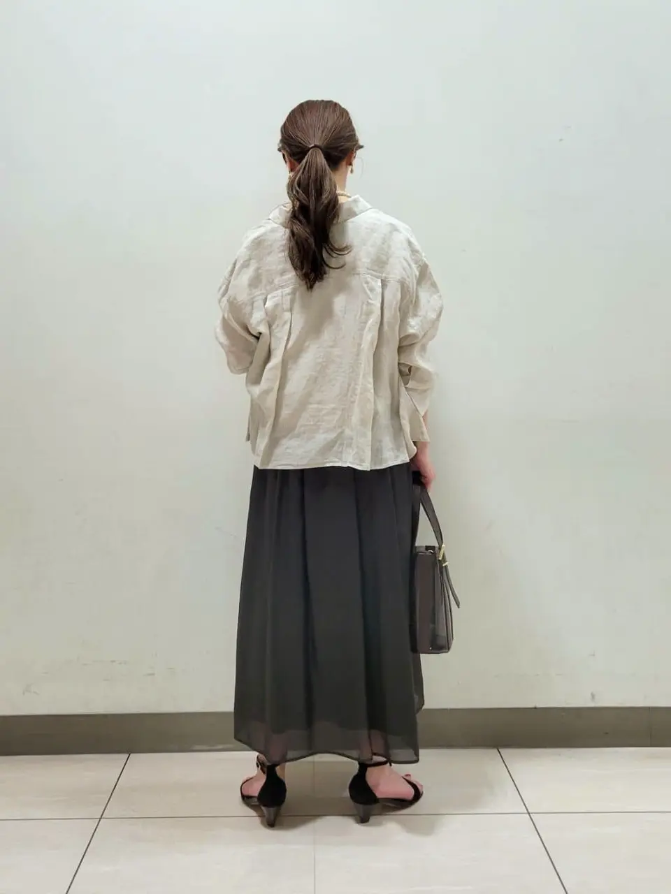 23区 濱地 コーディネート画像