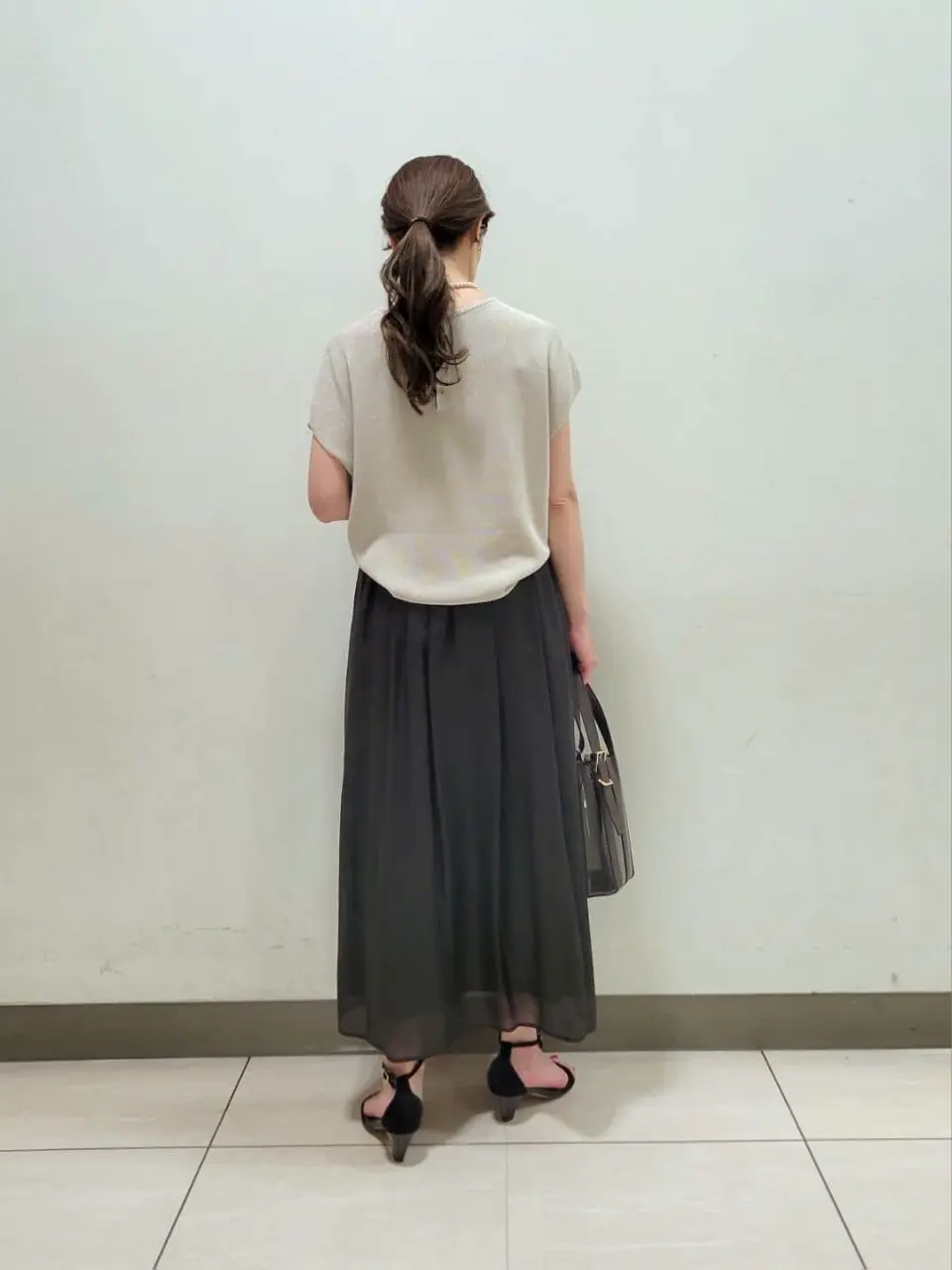 23区 濱地 コーディネート画像