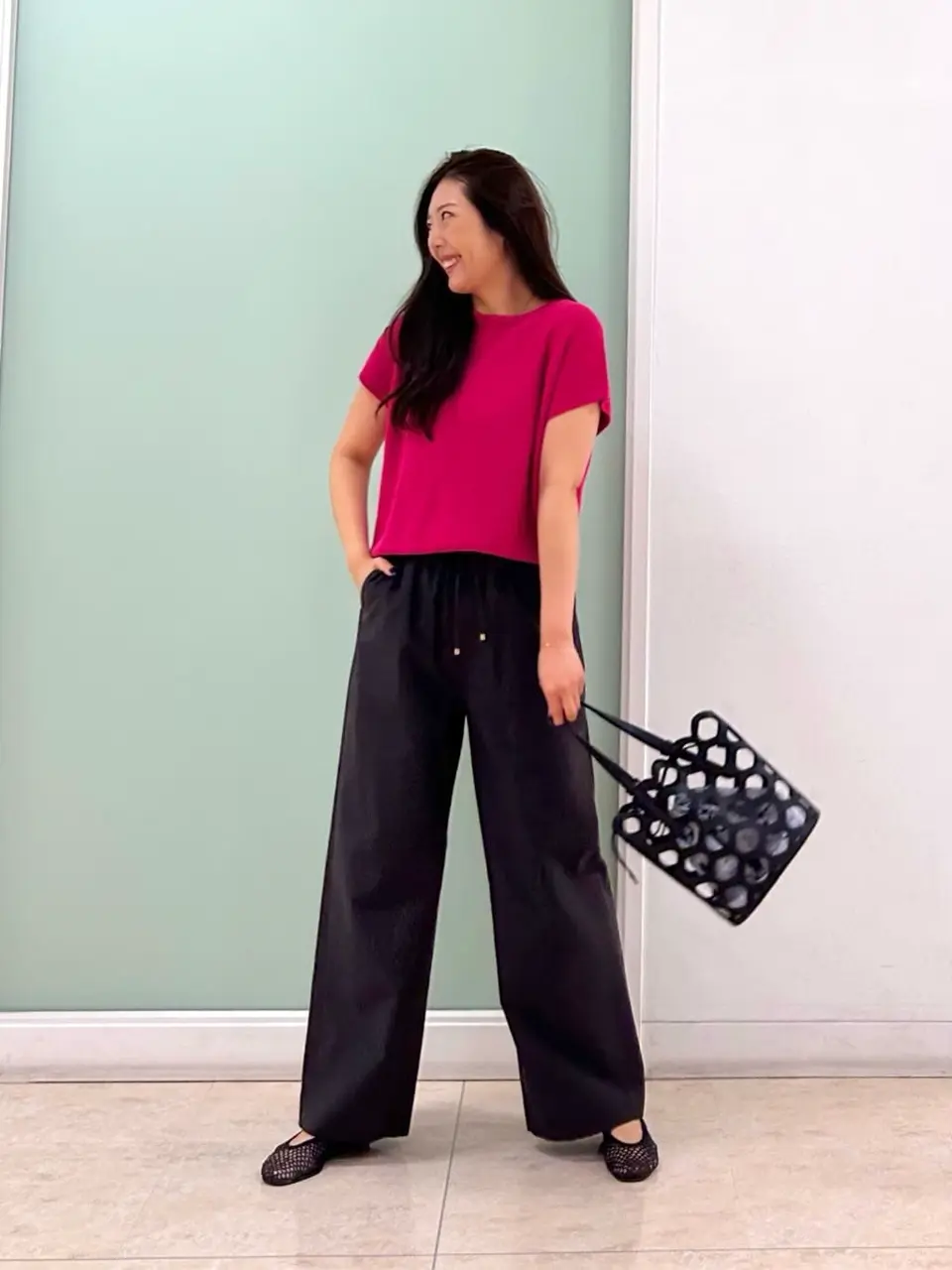 23区 中原 コーディネート画像