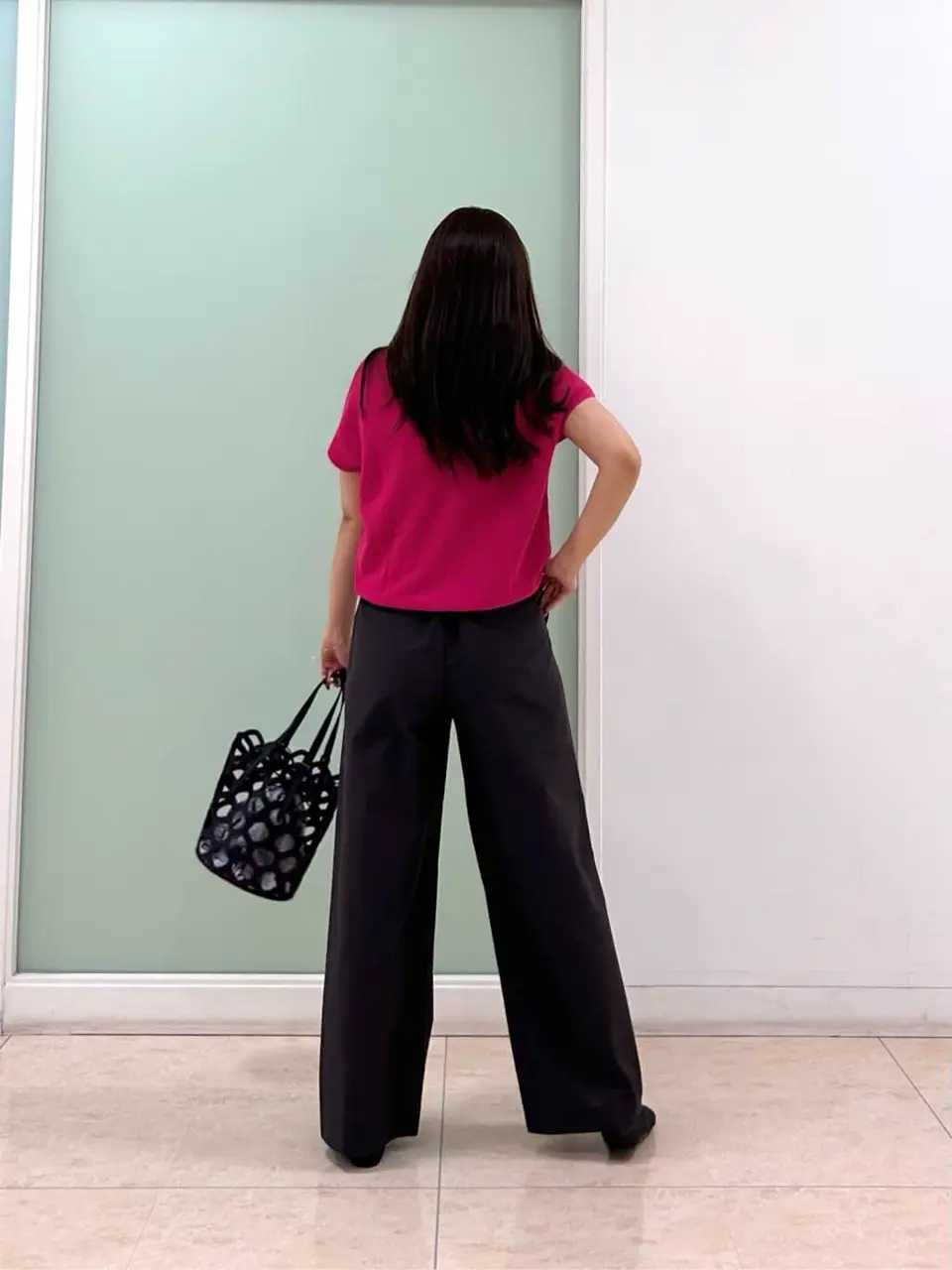 23区 中原 コーディネート画像