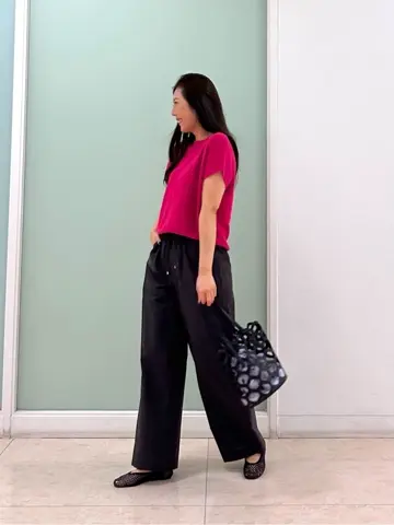 23区 中原 コーディネート画像