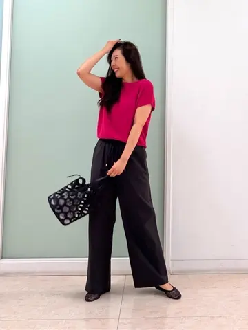 23区 中原 コーディネート画像