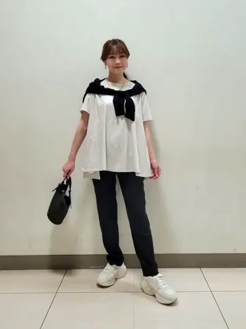 23区 濱地 コーディネート画像