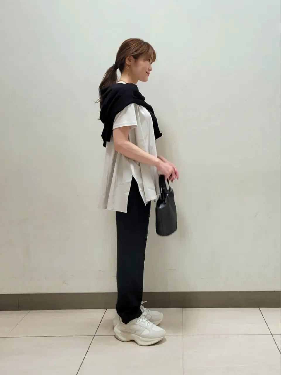 23区 濱地 コーディネート画像