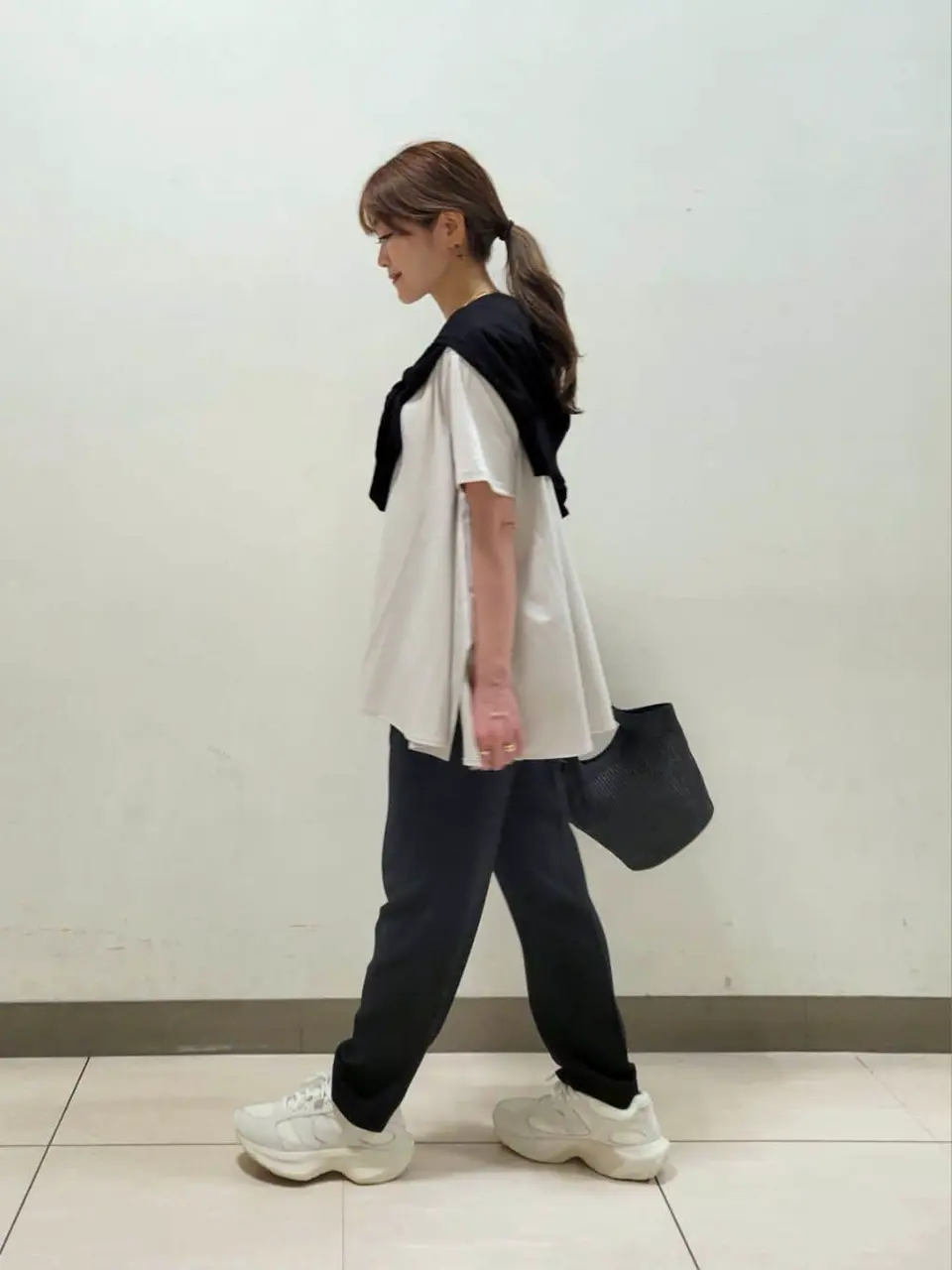 23区 濱地 コーディネート画像