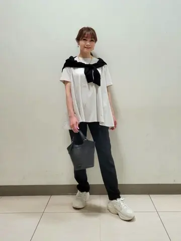 23区 濱地 コーディネート画像