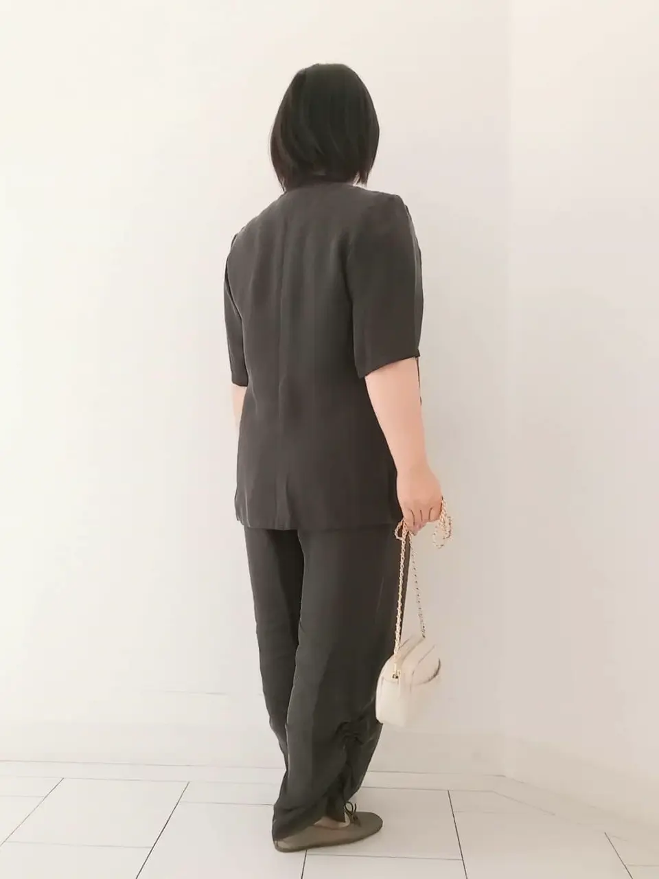 23区 影 コーディネート画像