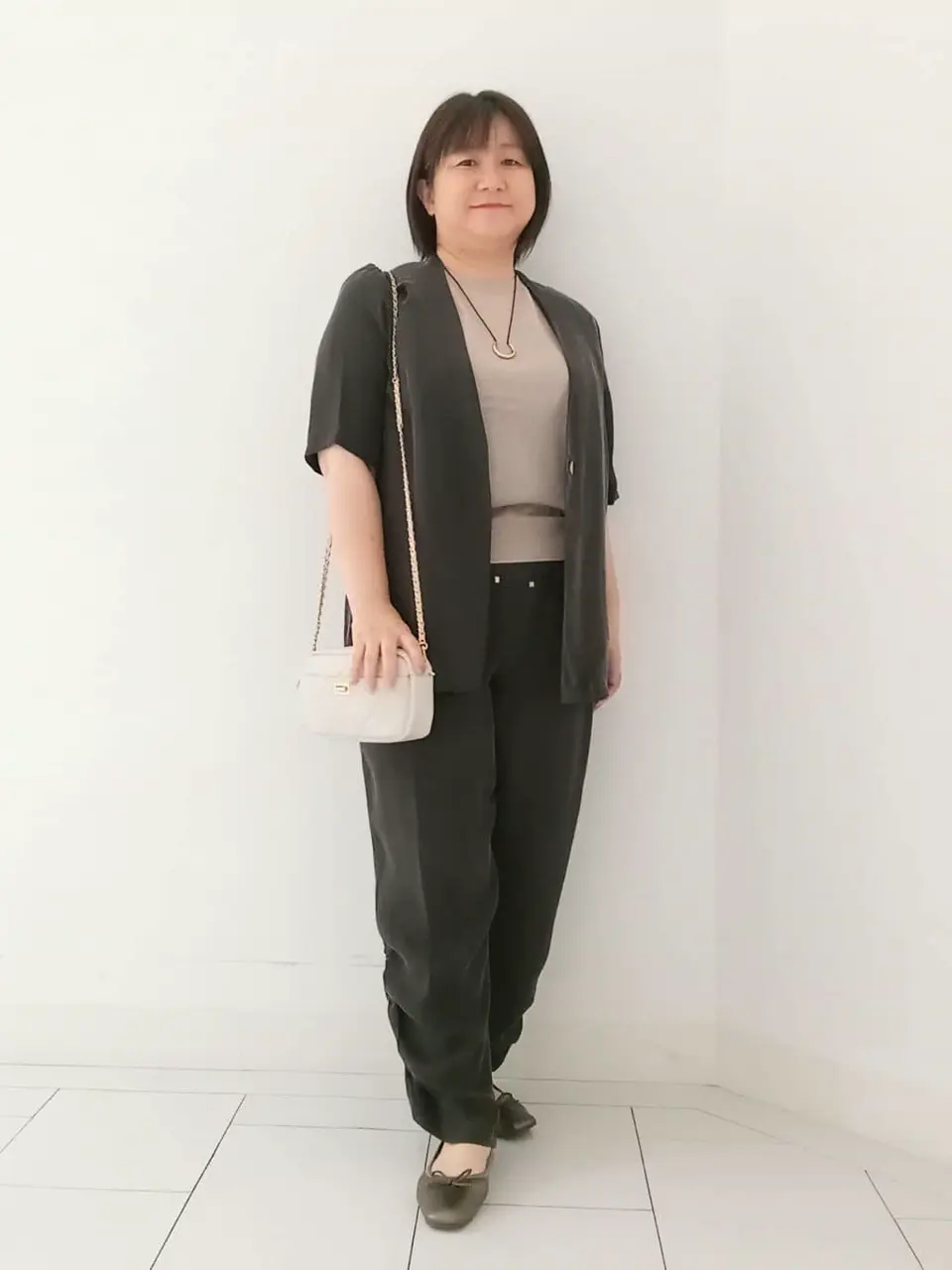 23区 影 コーディネート画像