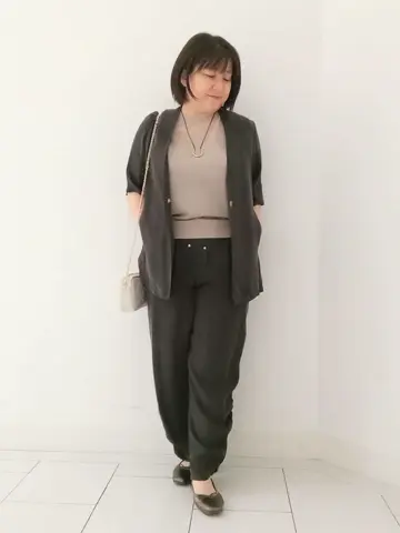 23区 影 コーディネート画像