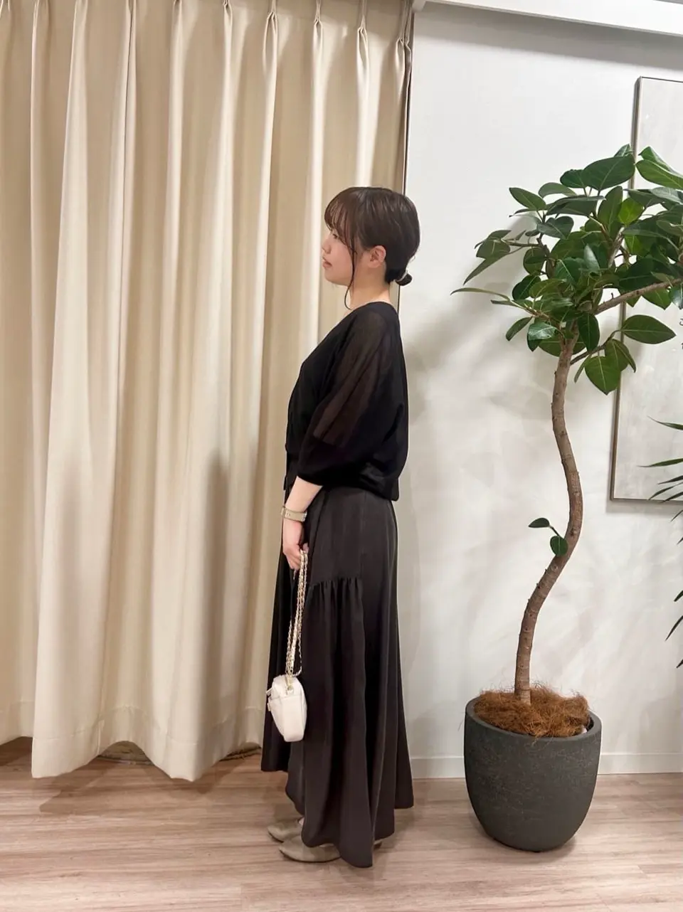 23区 横濵 コーディネート画像