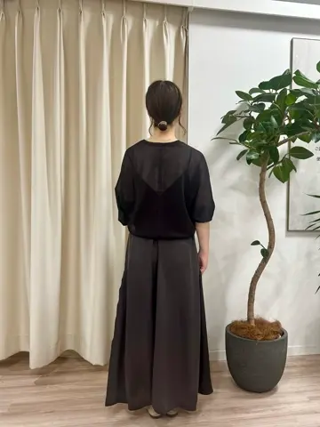 23区 横濵 コーディネート画像