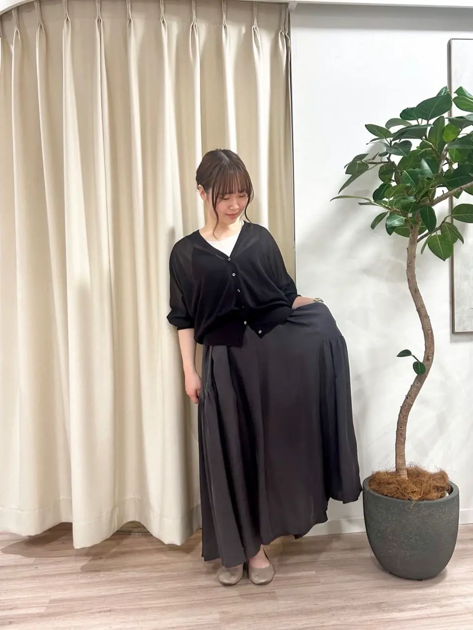 23区 横濵 コーディネート画像