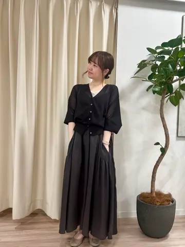 23区 横濵 コーディネート画像