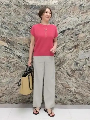 23区 奥山 コーディネート画像