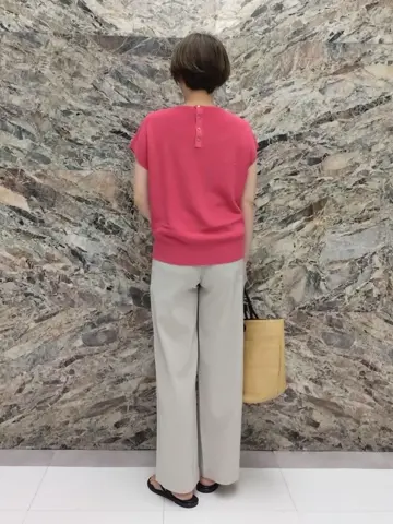 23区 奥山 コーディネート画像