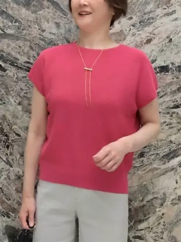 23区 奥山 コーディネート画像