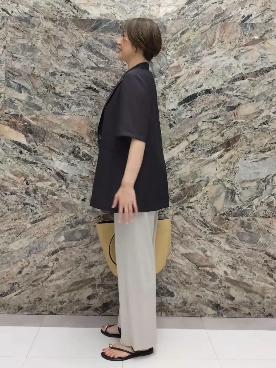 23区 奥山 コーディネート画像