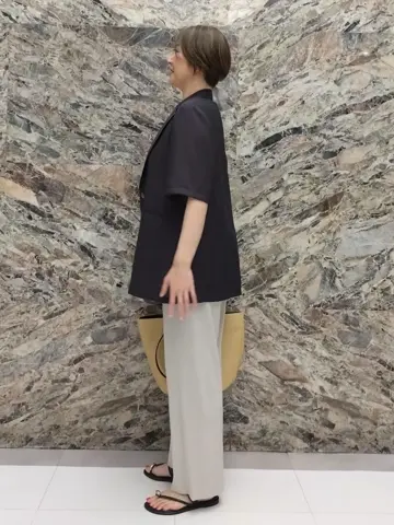 23区 奥山 コーディネート画像