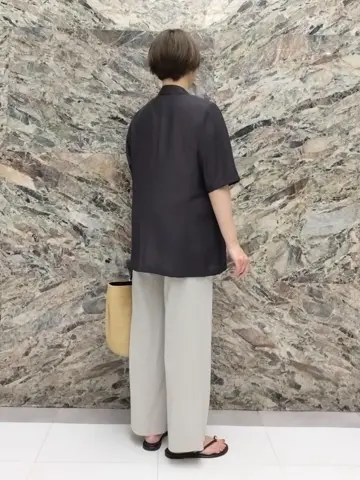 23区 奥山 コーディネート画像