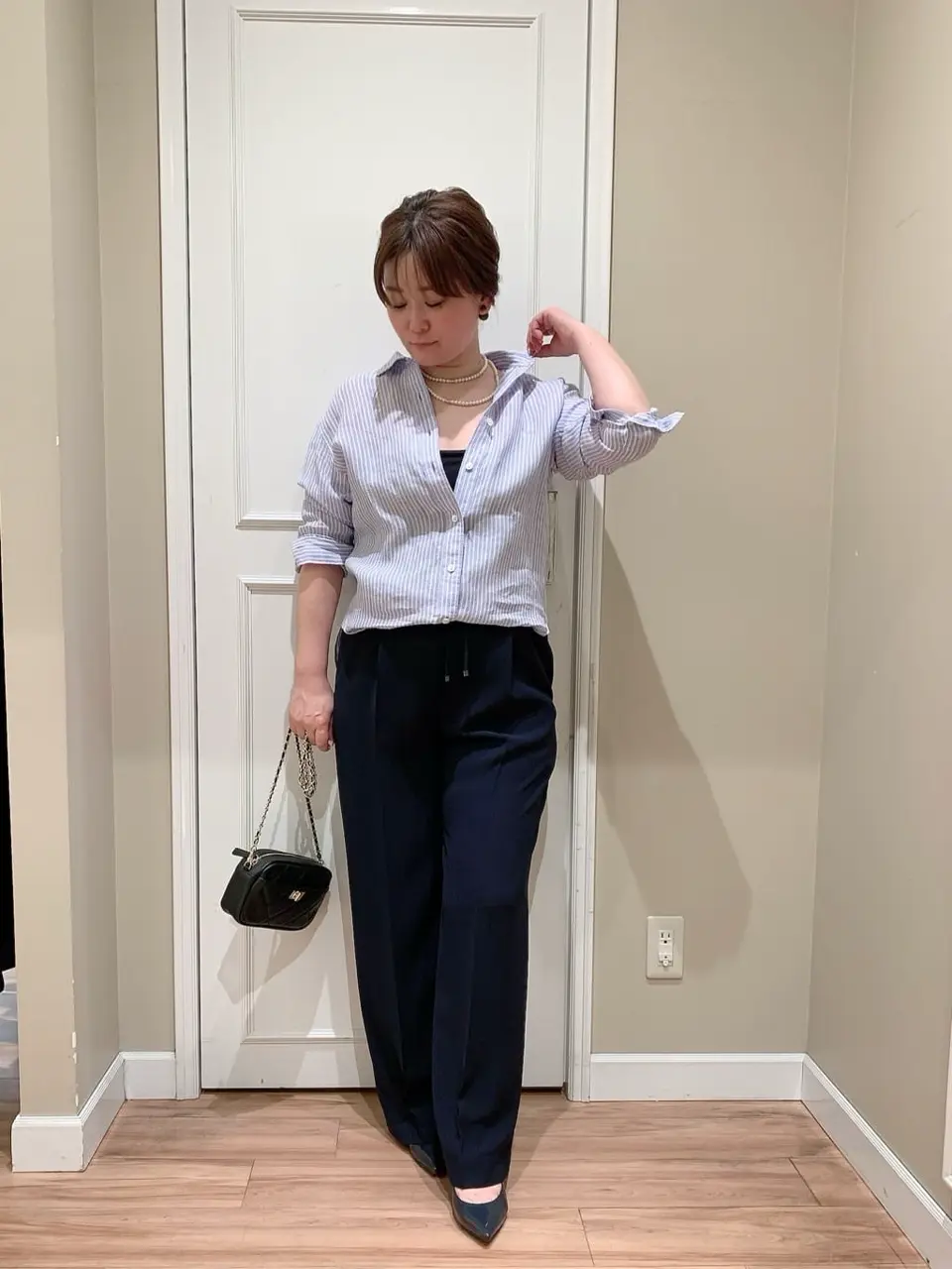 23区 江川 コーディネート画像