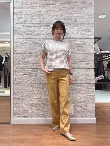 23区 犬塚 コーディネート画像