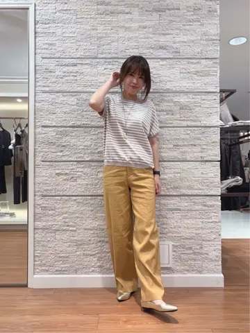 23区 犬塚 コーディネート画像