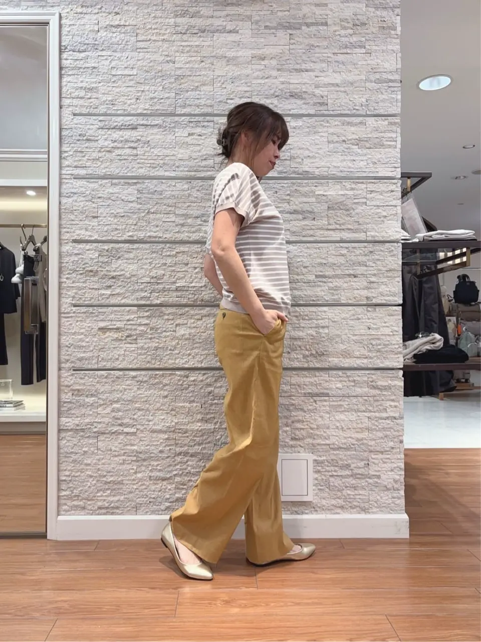 23区 犬塚 コーディネート画像