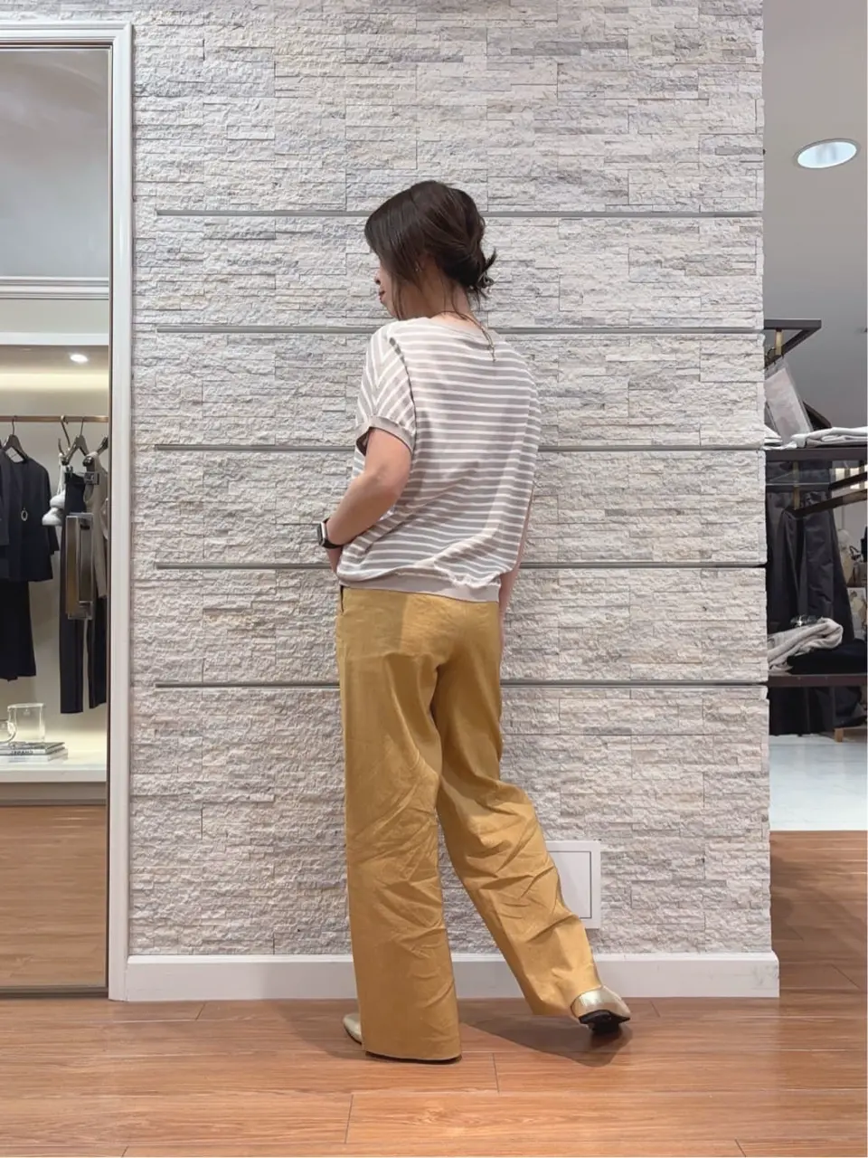 23区 犬塚 コーディネート画像