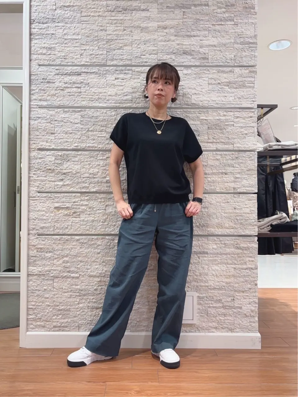  犬塚 コーディネート画像